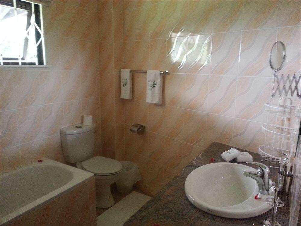 Albizia Lodge Green Estate Pointe Au Sel Dış mekan fotoğraf