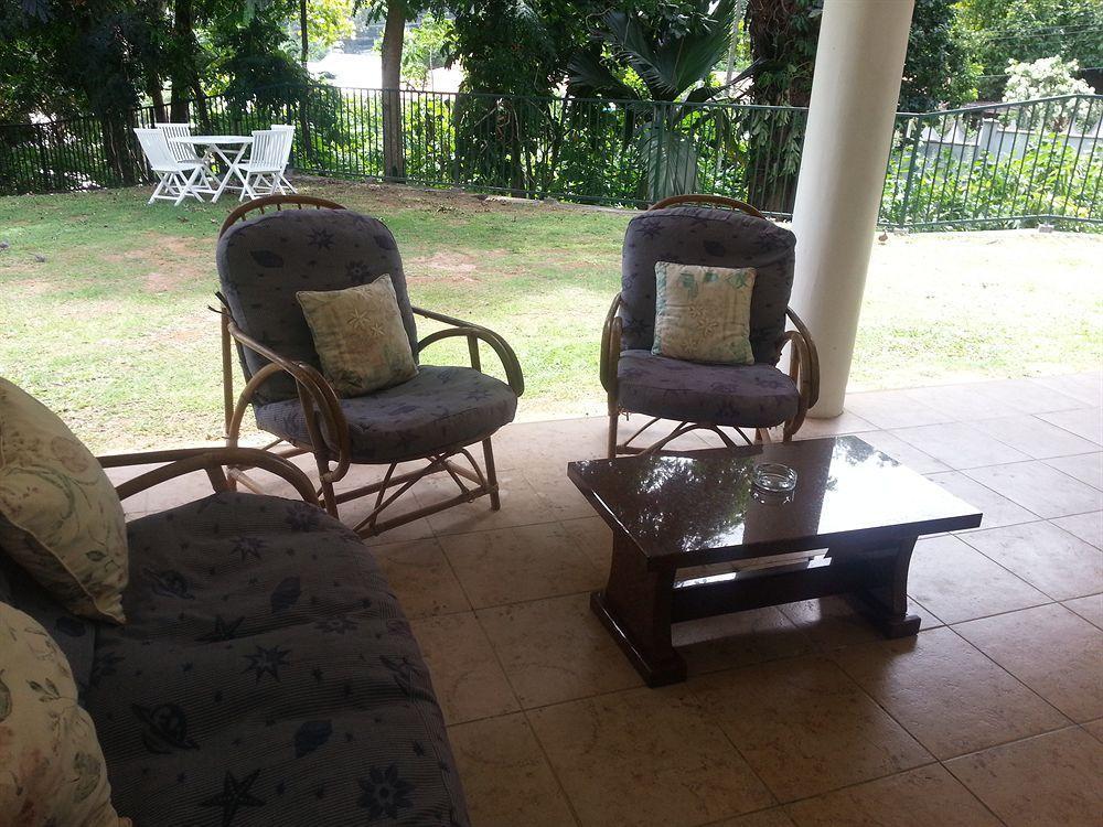 Albizia Lodge Green Estate Pointe Au Sel Dış mekan fotoğraf