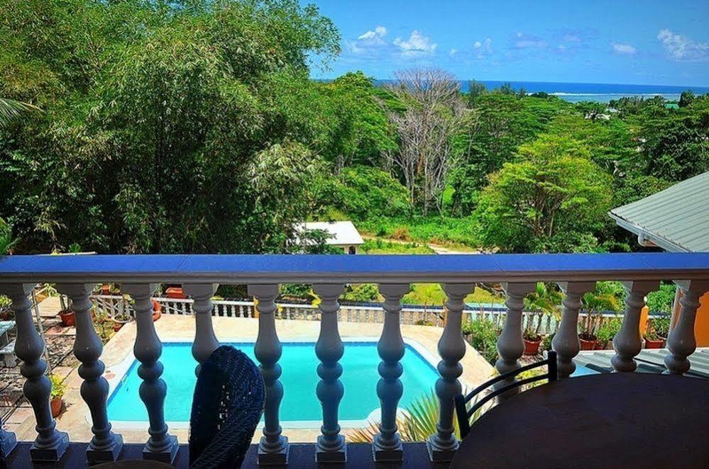 Albizia Lodge Green Estate Pointe Au Sel Dış mekan fotoğraf