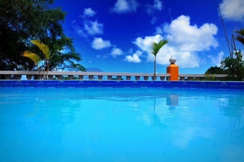 Albizia Lodge Green Estate Pointe Au Sel Dış mekan fotoğraf